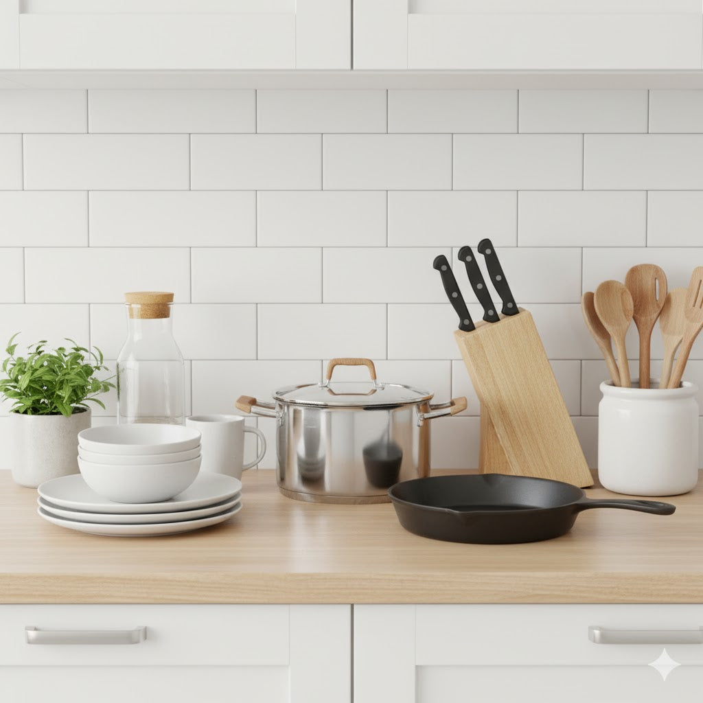 Cuisine & Salle à manger