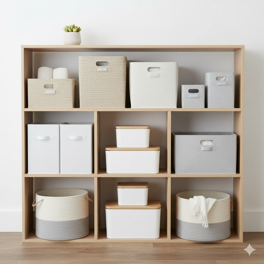 Rangement & Organisation